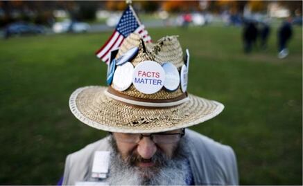 Elecciones de EU enmarcadas por #MeToo y tema de migrantes