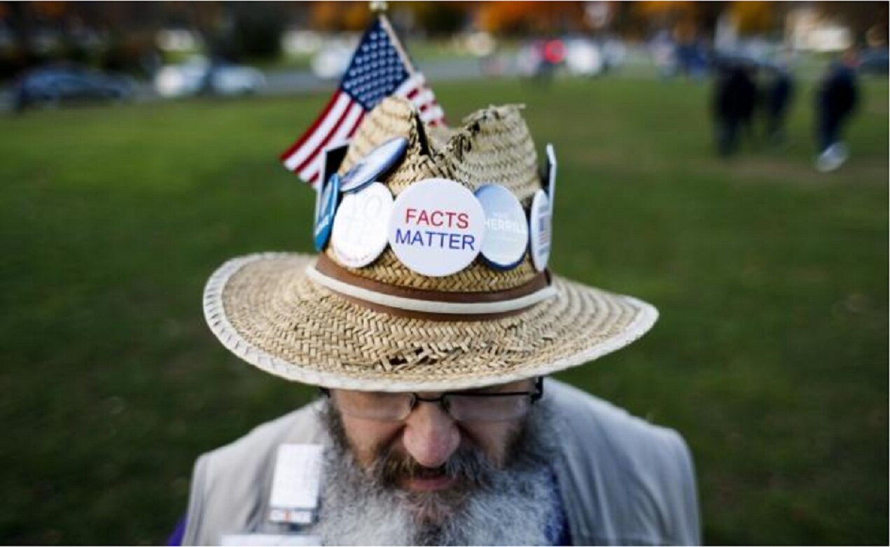 Elecciones de EU enmarcadas por #MeToo y tema de migrantes