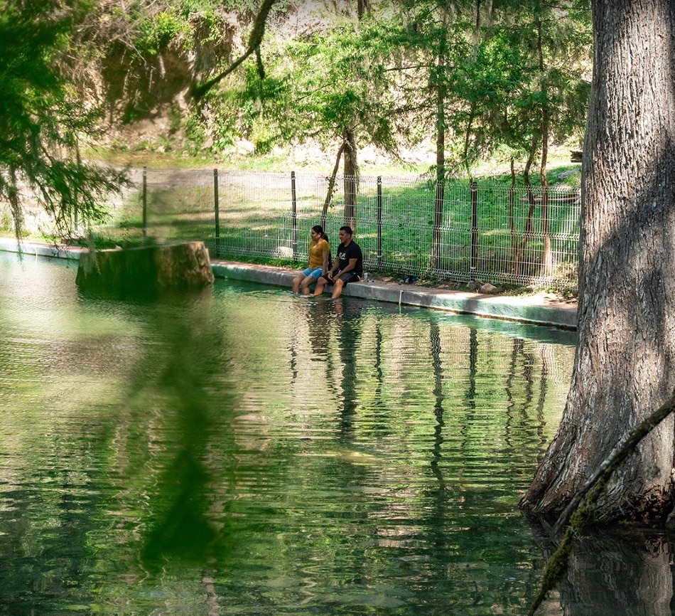 Río Verdito. Foto: Querétaro Travel