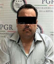 Cae "El Tortillero", por trasiego de diversas drogas y ejecuciones