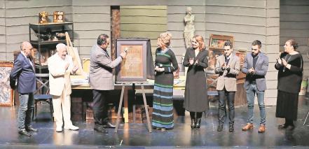 Un Picasso abre la segunda etapa de la Gira IMSS Cultural