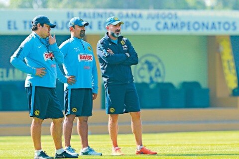 América,  una final ante el peor equipo de la MLS