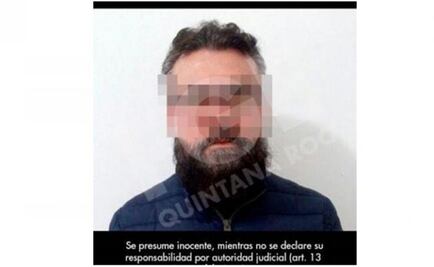 Vinculan a proceso a Mauricio Góngora, ex tesorero de Roberto Borge