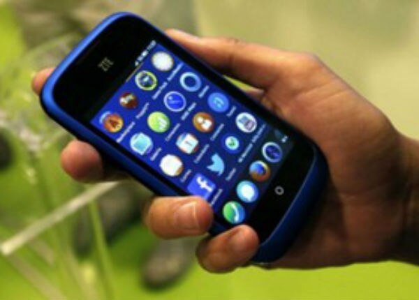 Telefónica lanza el primer smartphone con Firefox OS