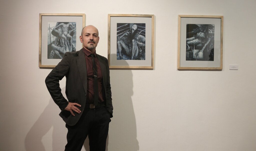 Sensaciones a través del arte