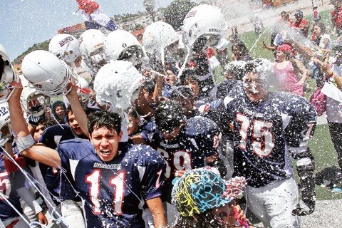 Gigantes acumula cuatro títulos más