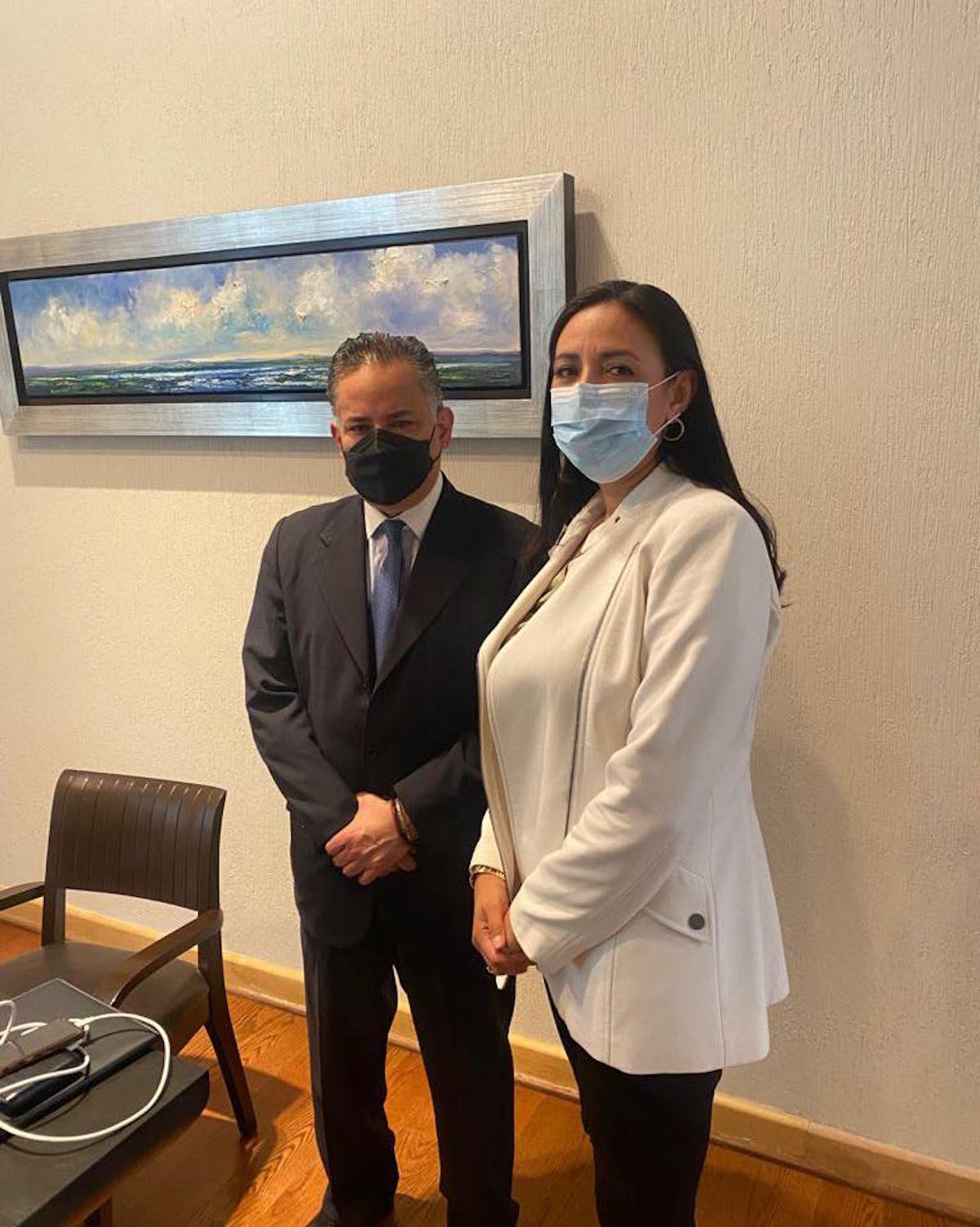 Opinión. Los huérfanos de Santiago