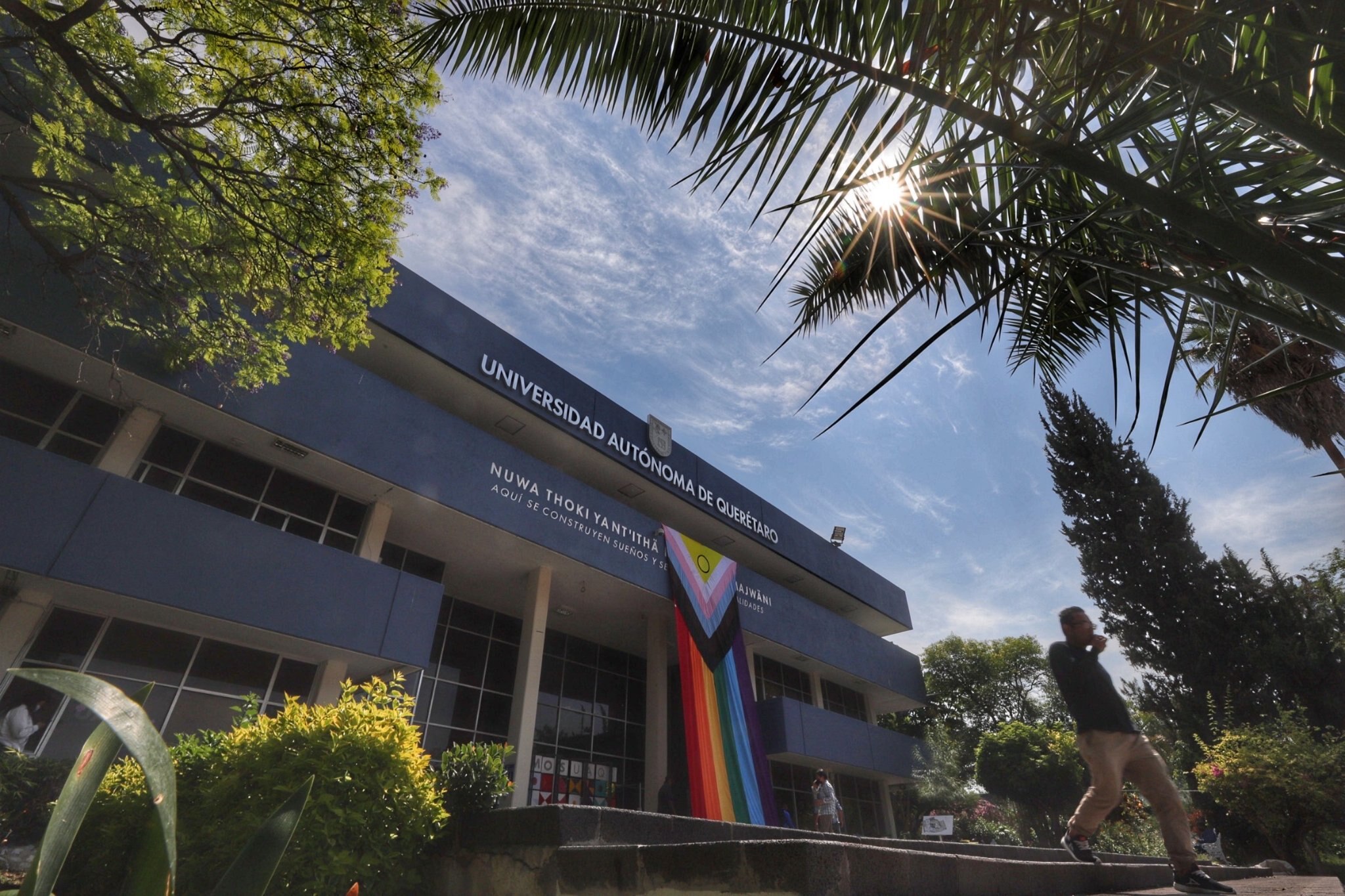 UAQ sanciona a estudiantes acusados de violencia, hostigamiento sexual y amenazas