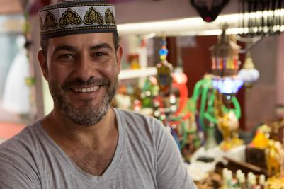 Un rincón del Medio Oriente en Querétaro