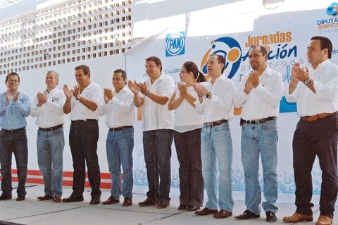 Prevalece “buen ambiente” en AN