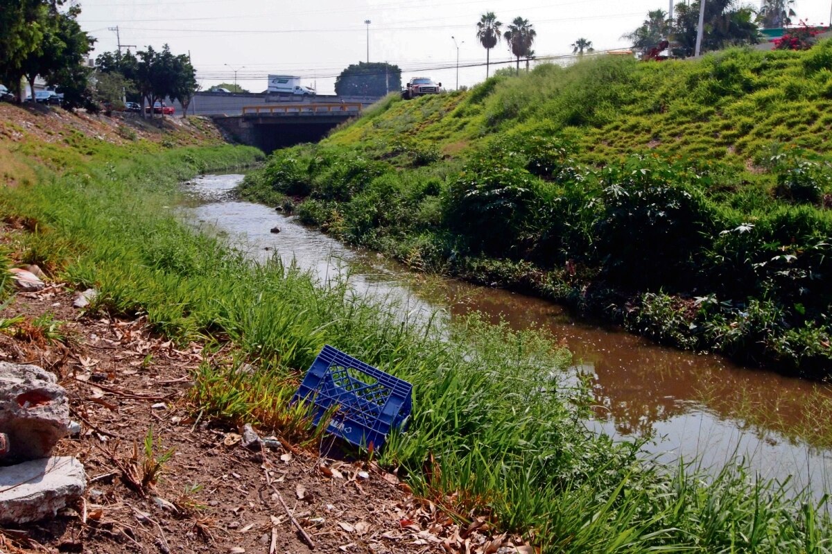 Analiza la CEA contaminación en dren del Arenal, informan