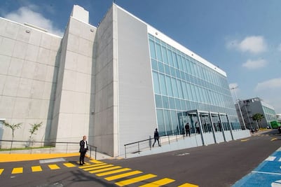 Anuncian el tercer complejo de KIO Data Centers en Querétaro