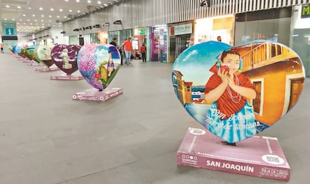 Los Pueblos Mágicos laten en Ciudad de México 