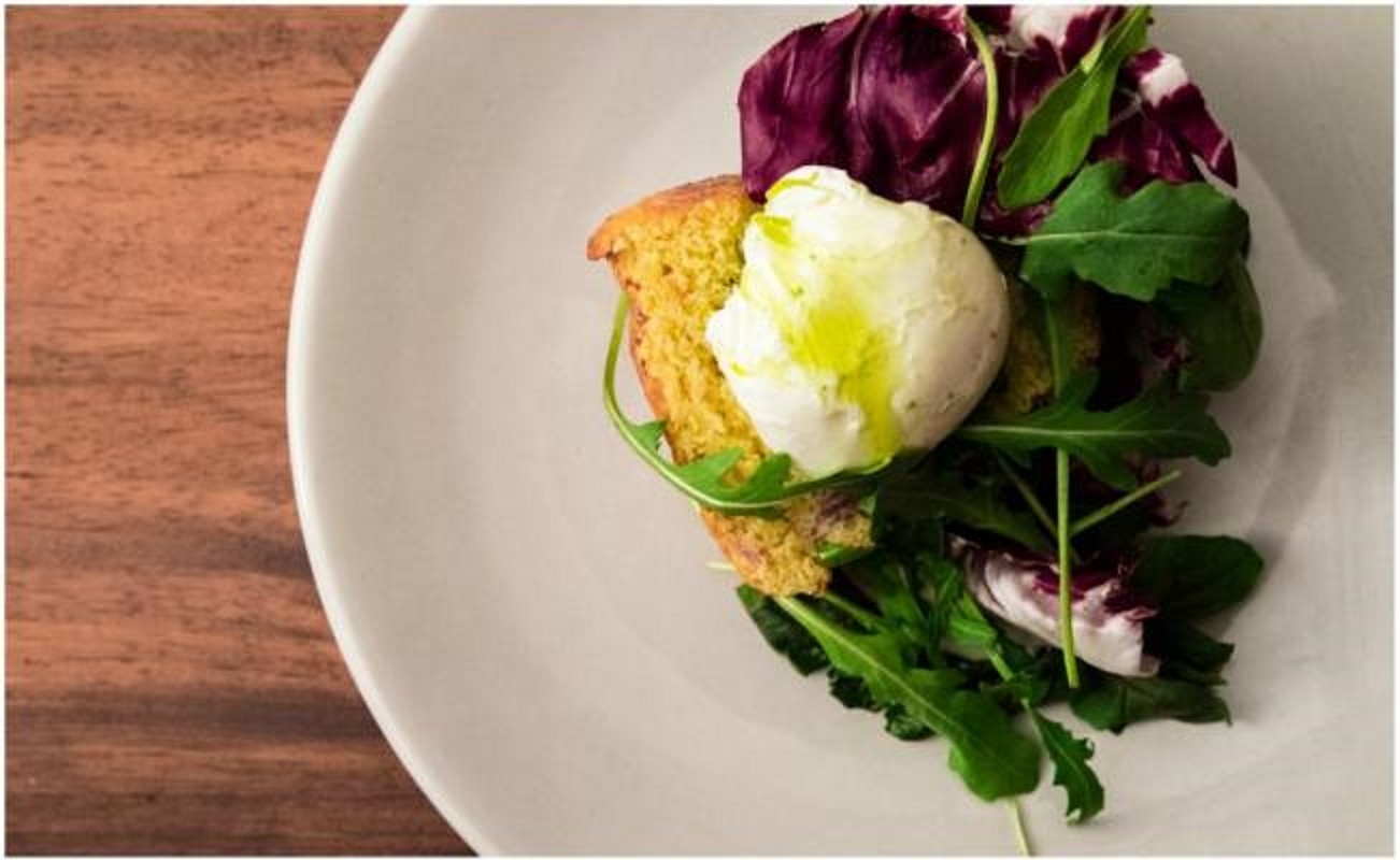 #RECETA Desayuna un bollo francés con toque griego