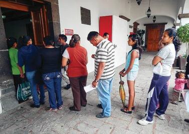 Cumple SJR con prestaciones 