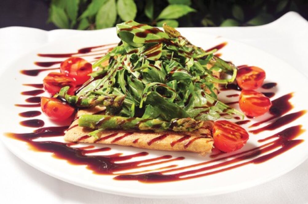 Unas crepas al ritmo de jazz