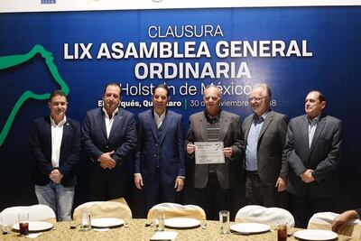 Reconoce FDS a la industria lechera