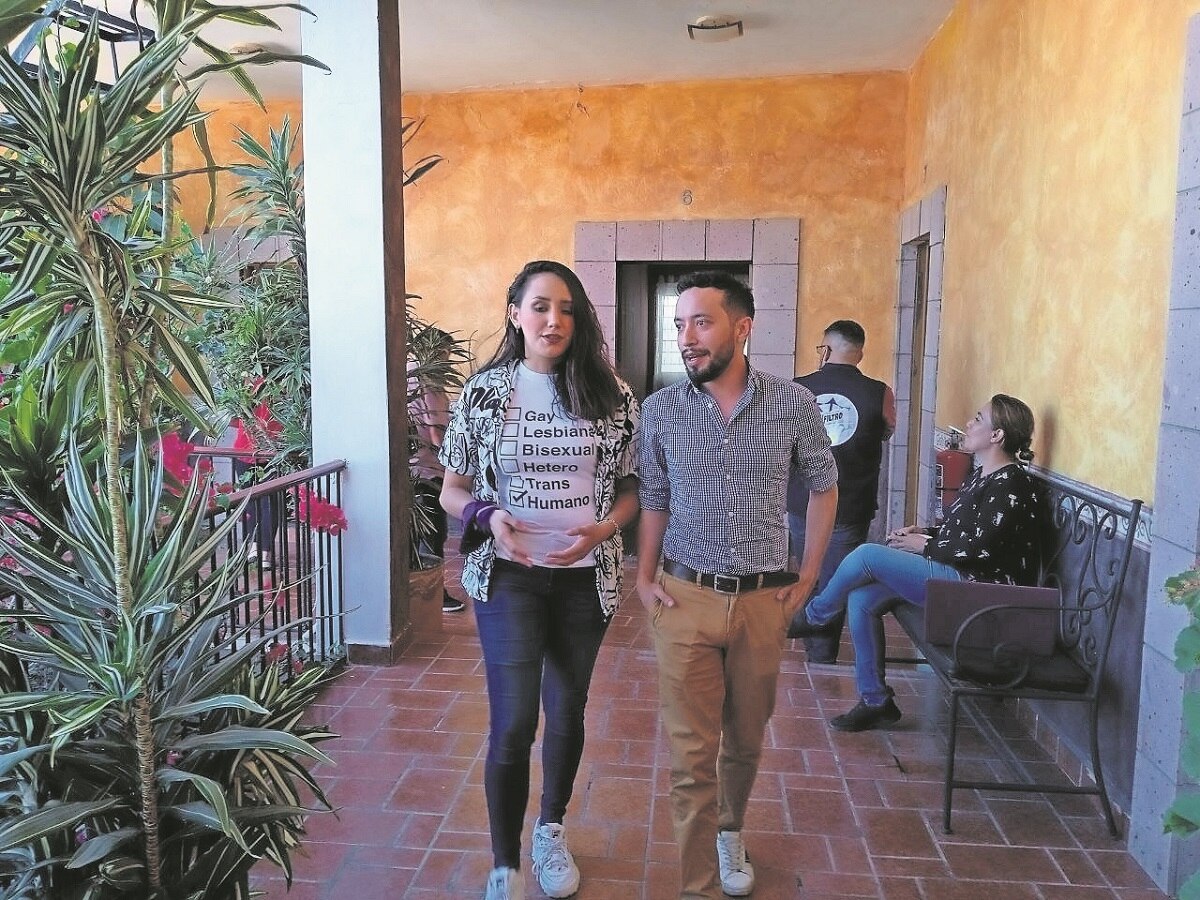 Las terapias de conversión son “violencia de género”