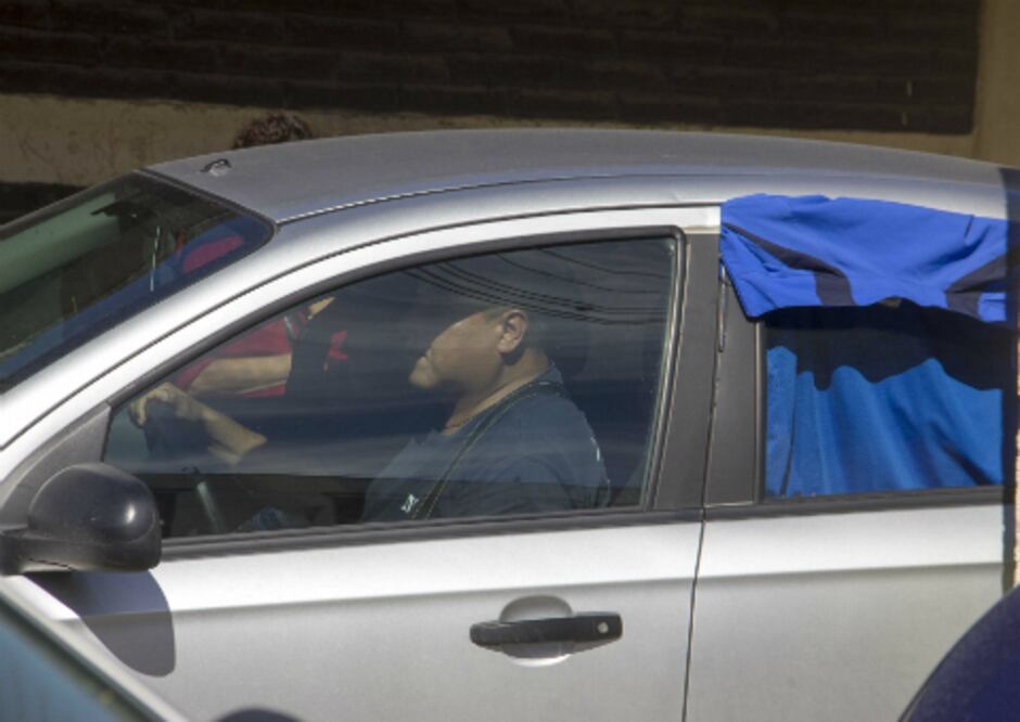 Movilización policiaca por sustracción de menor