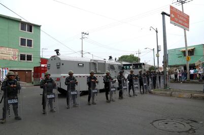 Marina confirma muerte de "El Ojos" y 7 integrantes más del cártel de Tláhuac