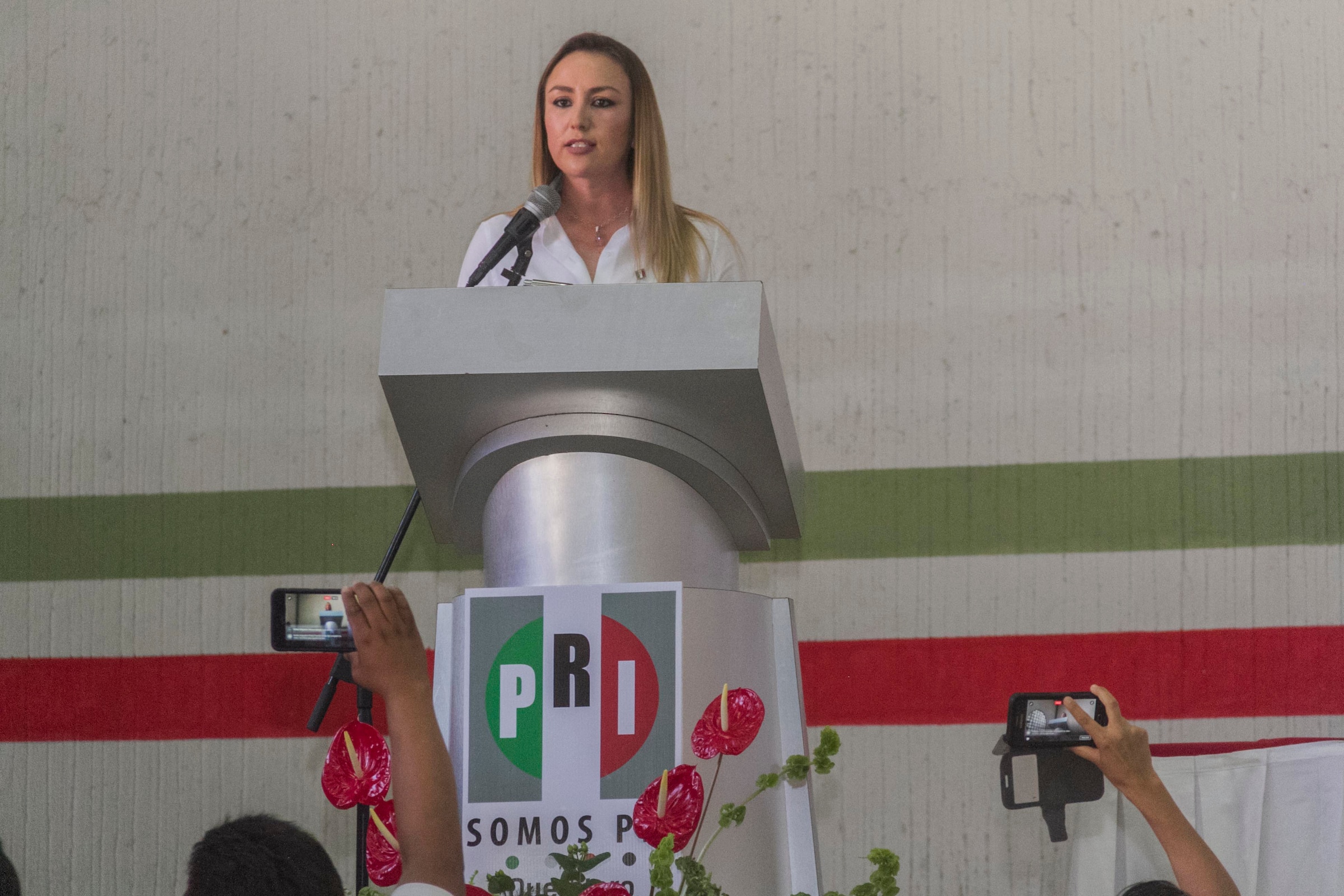 Instala PRI nuevo comité en San Juan