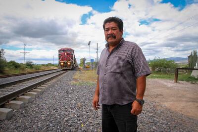 Estancia de migrantes en  Tequis pacta  por terreno 