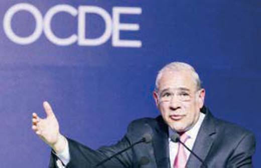 México y la OCDE