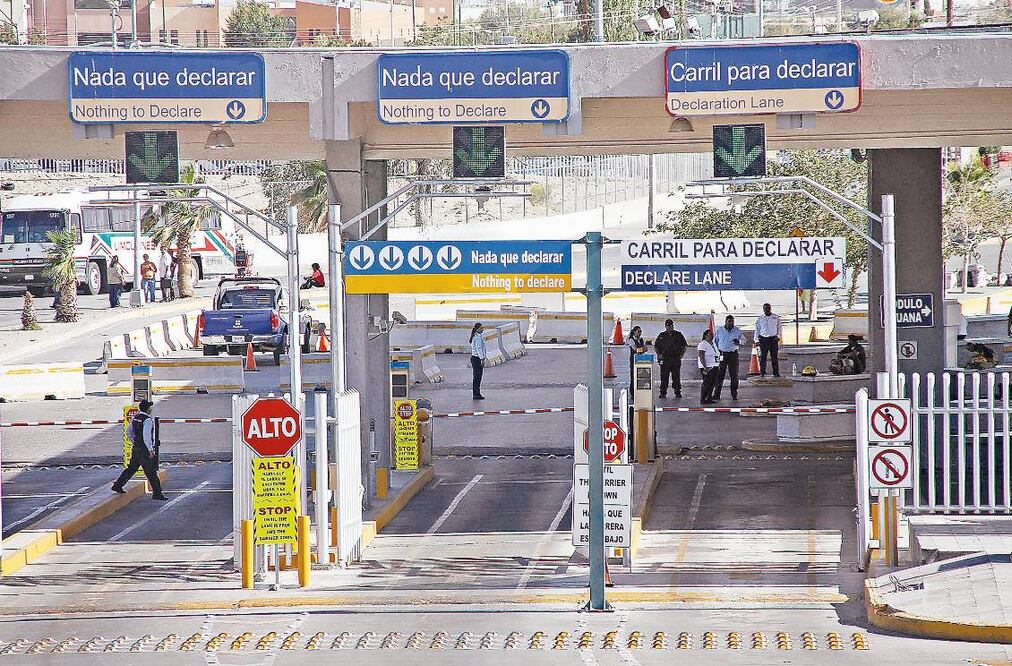 Acuerdan plan para comercio con exterior