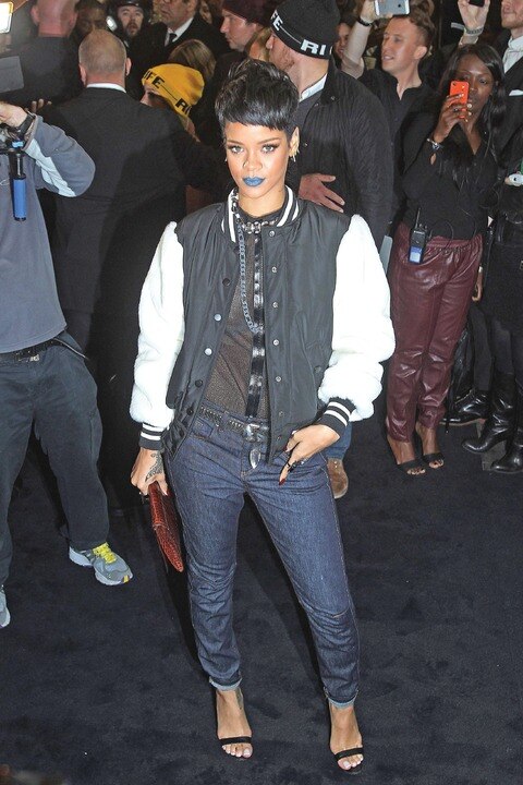 Rihanna será mi esposa, dijo acosador