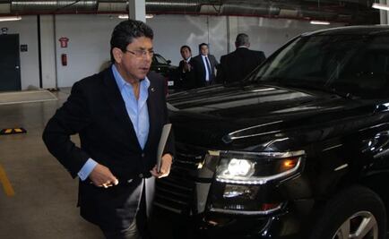 ¿Perdonan a Fidel Kuri, dueño del Veracruz?