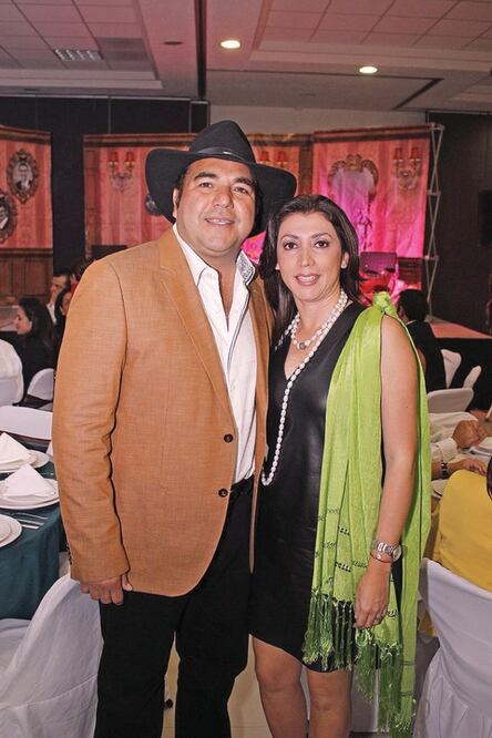 Alegre convivio a la mexicana