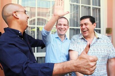 Resaltan triunfo de Madero-Anaya