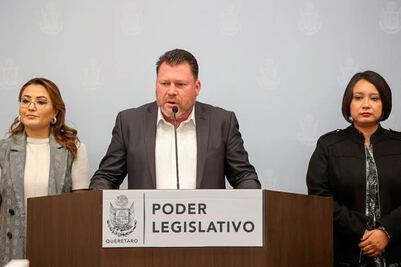 Morena acusa al PAN de intentar retener el control del Congreso local con “trampas y narrativas falsas”