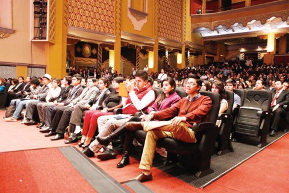 Presentan encuentro juvenil internacional