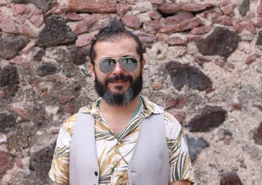 Cancelan concierto de Edgar Oceransky en el Auditorio Nacional