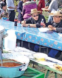 Mantienen inspección sanitaria