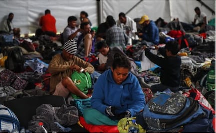 Rechazan refugio en México migrantes centroamericanos: Segob