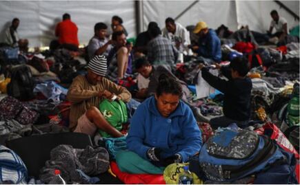Rechazan refugio en México migrantes centroamericanos: Segob