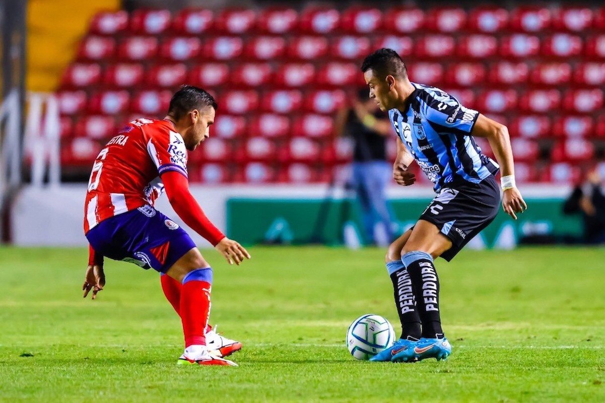 Fotos: Cortesía Víctor Pichardo / Club Querétaro