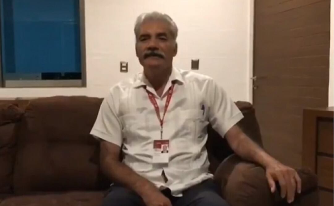 Foto: Twitter @DrJMMireles