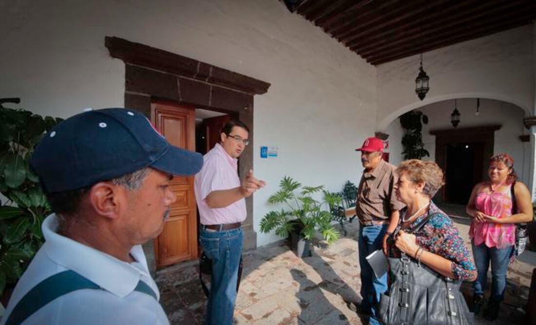 El edil reiteró su interés por generar ahorros por hasta 50 millones de pesos anuales