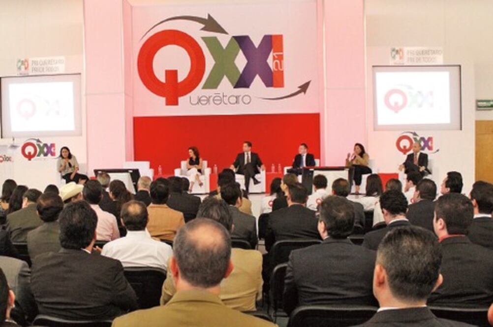 Apuesta PRI por estado moderno