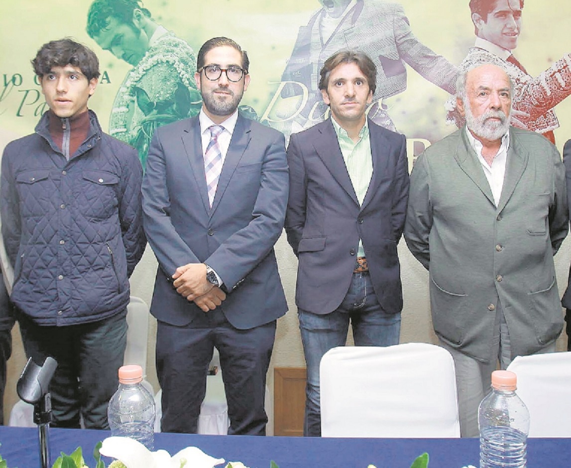 Ventura, feliz de estar en Querétaro