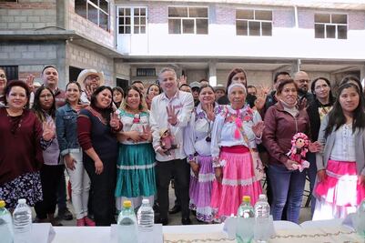 Santiago Nieto sí tiene residencia en Querétaro; responden a denuncia