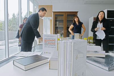 Diputados presumen nueva sala de prensa