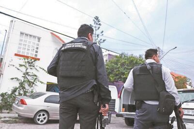 Detienen a cuatro presuntos asesinos