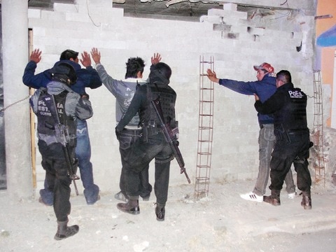 Falta de preparación, causa de violaciones