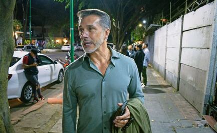 Sergio Mayer renuncia a Morena; alude motivos personales