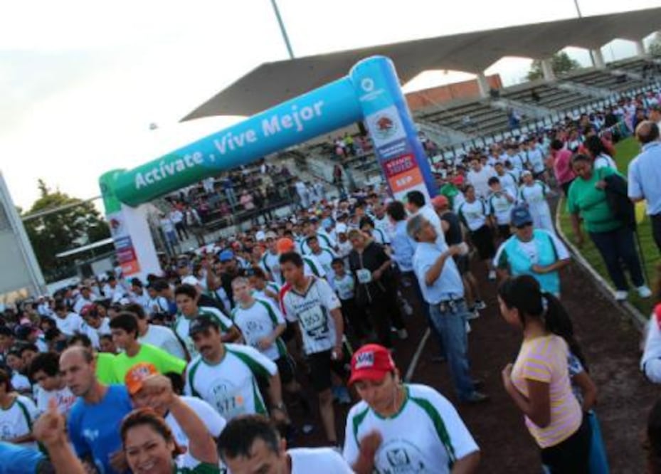 Anuncian cuarta carrera Querétaro IMSS