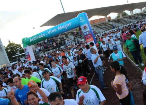 Anuncian cuarta carrera Querétaro IMSS